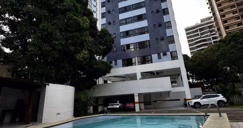 Excelente apartamento no bairro do espinheiro/recife