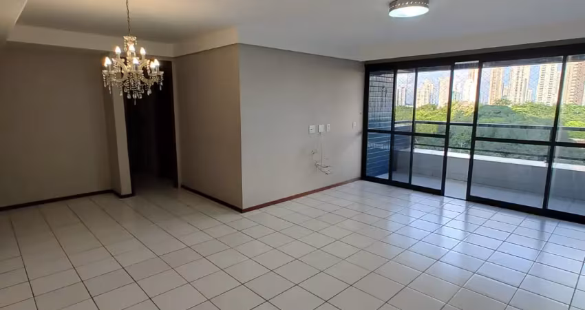 Excelente apartamento no bairro da tamarineira / recife