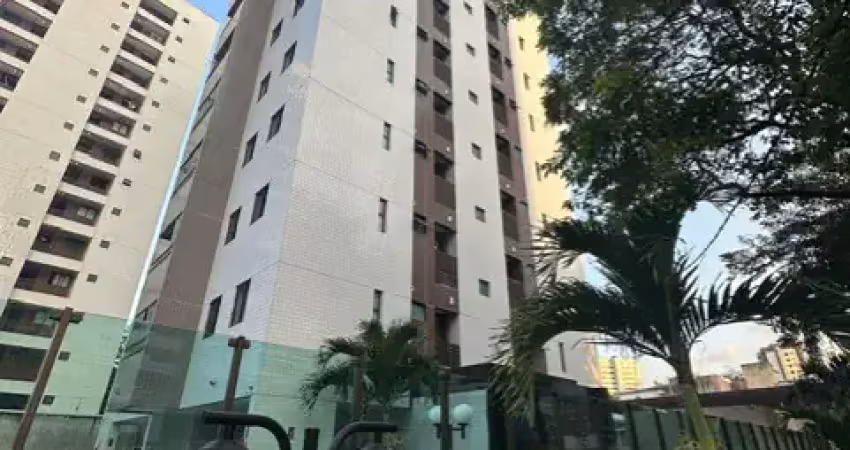 Excelente apartamento no bairro de casa amarela / recife