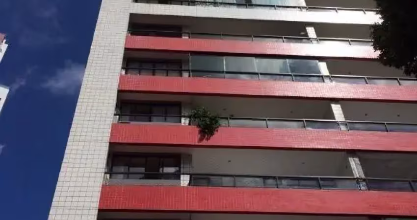 Excelente apartamento no bairro de casa amarela / recife