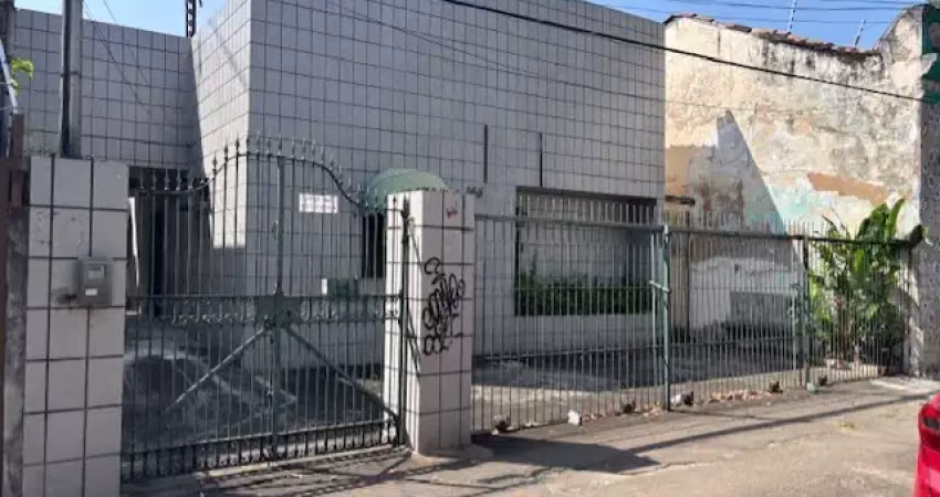 Excelente casa comercial no bairro de santo amaro / recife