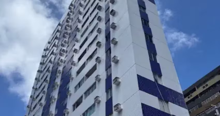 Apartamento com 2 quartos à venda na Rua Gomes Pacheco, 1, Espinheiro, Recife