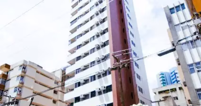 Apartamento com 3 quartos à venda na Rua Padre Carapuceiro, 1, Boa Viagem, Recife