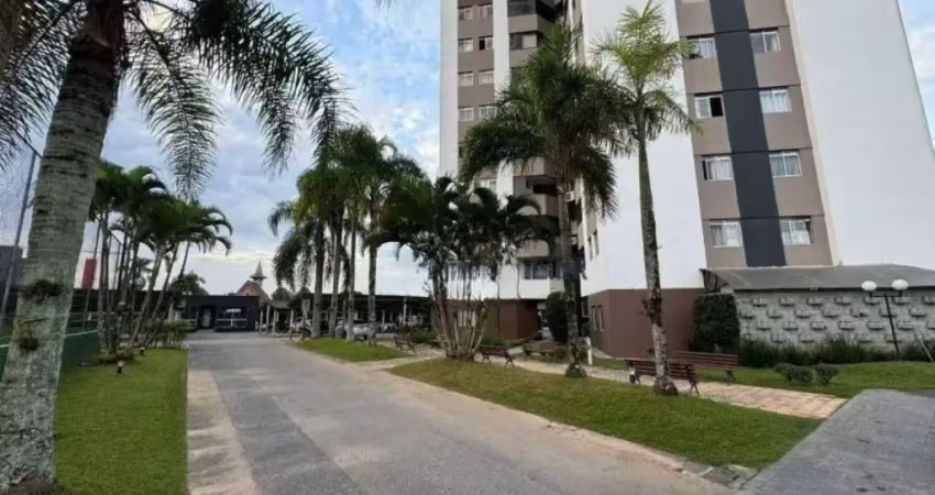 Apartamento 3 quartos 100% mobiliado por apenas r$ 350 mil | divisa do anita com floresta