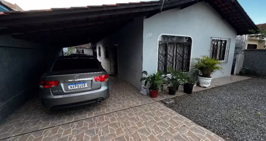 Casa à venda no aventureiro 3 quartos 2 banheiros - espaçosa e pronta para morar!