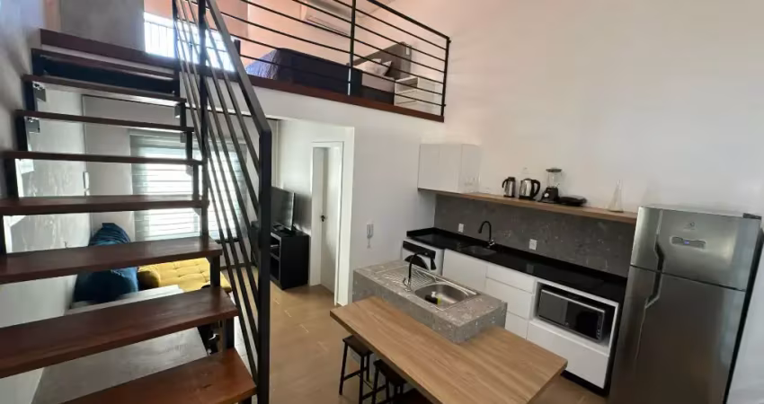 Investidor! loft no bom retiro – já no airbnb! - pé dir duplo, 1 vaga, mobiliado e equipado