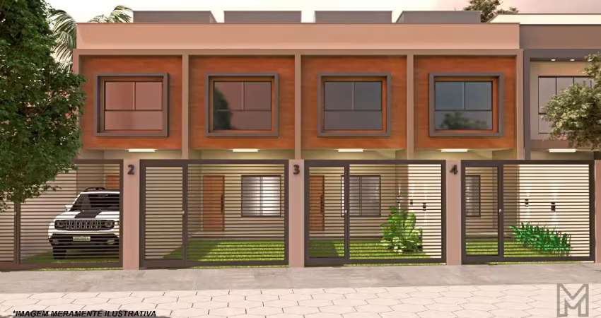 Sobrado com piscina - 1 suite + 2 quartos - pronto para morar no costa e silva