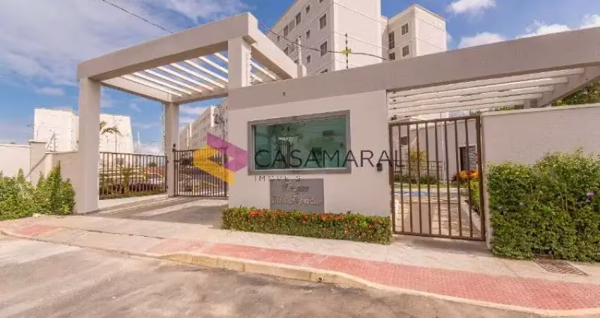 Apartamento com 2 quartos à venda na Vila Bethânia, Viana 