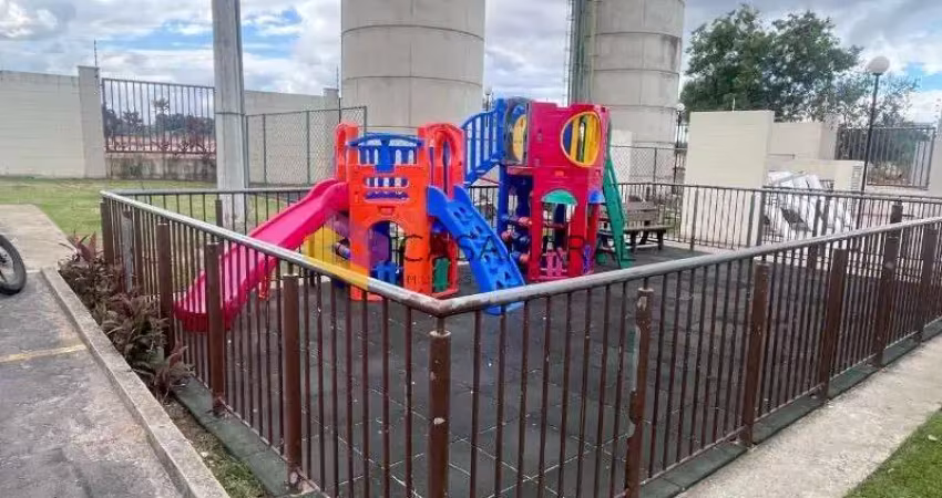 Apartamento com 2 quartos à venda no Jardim de Aláh, Cariacica 