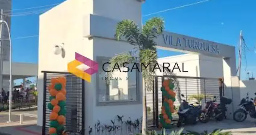 Apartamento com 2 quartos à venda no Jardim de Aláh, Cariacica 