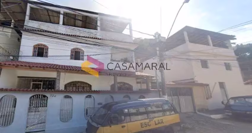 Casa com 6 quartos à venda no Alvorada, Vila Velha 