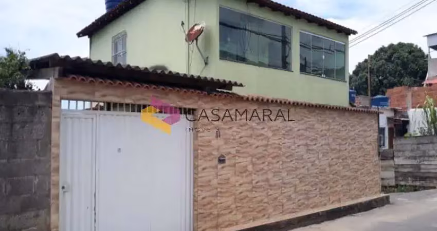 Casa com 2 quartos à venda no Castelo Branco, Cariacica 