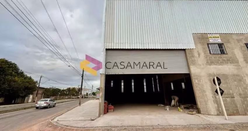 Barracão / Galpão / Depósito com 2 salas para alugar no João Goulart, Vila Velha 