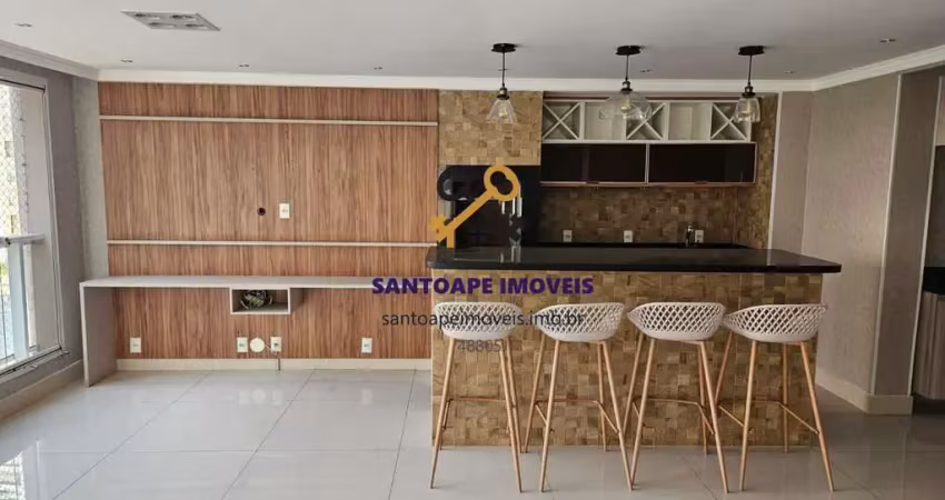 Apartamento com 4 quartos à venda na Rua Tabor, Ipiranga, São Paulo