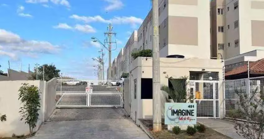 Oportunidade imperdível! apartamento no condomínio imagine