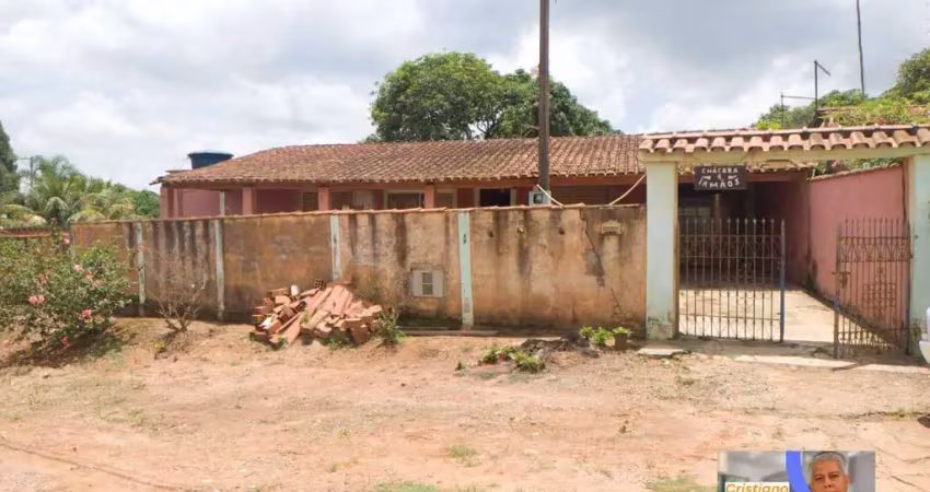 Casa com 3 quartos à venda no Capão Redondo, Salto de Pirapora 