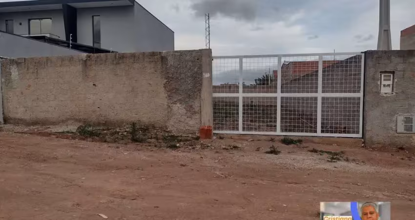 Terreno à venda no Jardim Ana Maria, Sorocaba 