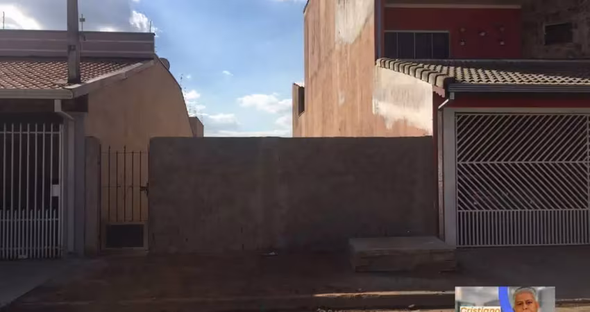 Terreno quitado e documentado – jardim santa esmeralda – zona norte de soro