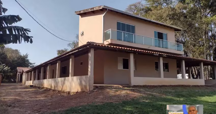 Chácara à venda – 10.000 m² | capão redondo – salto de pirapora/sp