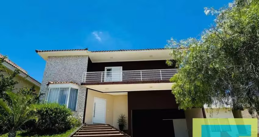Casa de alto padrão à venda ou locação – condomínio jardim castanheiras, so