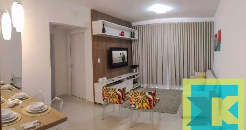 Apartamento 2 dormitórios (1 suíte) em salto de pirapora