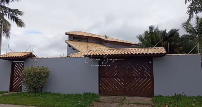 Linda casa para alugar no bairro gaivotas em caraguatatuba-sp