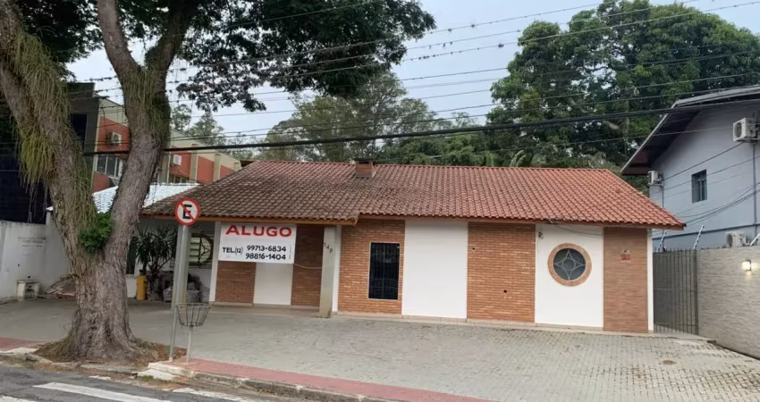 Casa comercial para alugar com 07 salas no jardim esplanada ii em são josé dos campos-sp