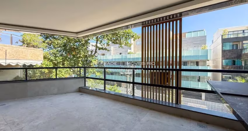 Apartamento com 3 quartos à venda na Rua Pedro Lago, 100, Barra da Tijuca, Rio de Janeiro