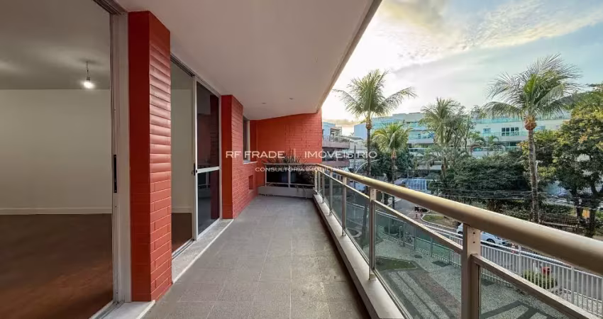 Apartamento com 3 quartos à venda na Rua João Zanetti, 100, Barra da Tijuca, Rio de Janeiro