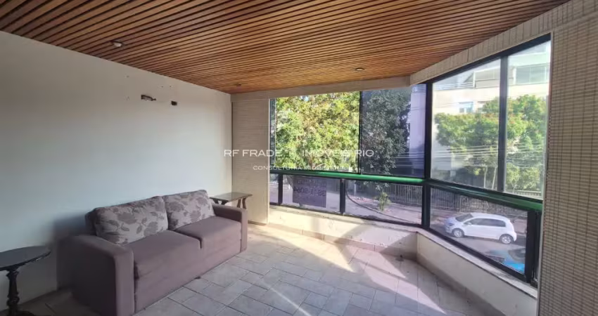 Apartamento com 3 quartos à venda na Avenida Comandante Júlio de Moura, 100, Barra da Tijuca, Rio de Janeiro