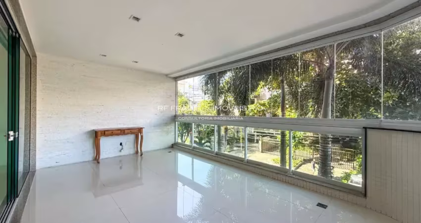 Apartamento com 4 quartos à venda na Rua John Kennedy, 100, Barra da Tijuca, Rio de Janeiro