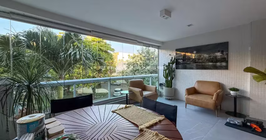 Apartamento com 3 quartos à venda na Rua General Batista Teixeira, 100, Barra da Tijuca, Rio de Janeiro