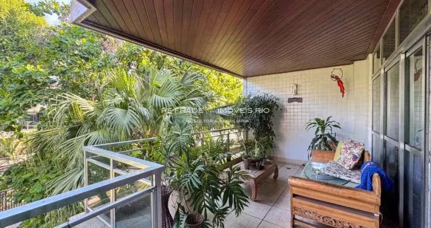 Apartamento com 4 quartos à venda na Avenida Comandante Júlio de Moura, 100, Barra da Tijuca, Rio de Janeiro