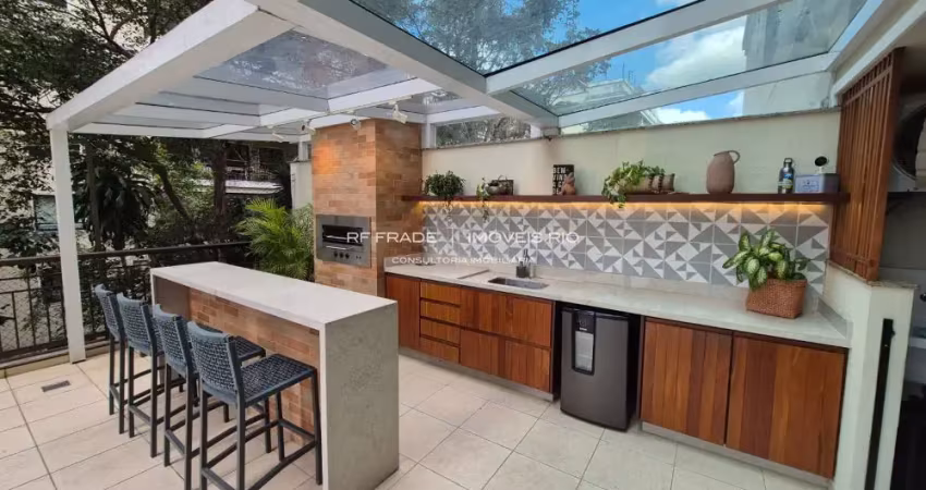 Apartamento com 3 quartos à venda na Rua Pinheiro Machado, 100, Laranjeiras, Rio de Janeiro
