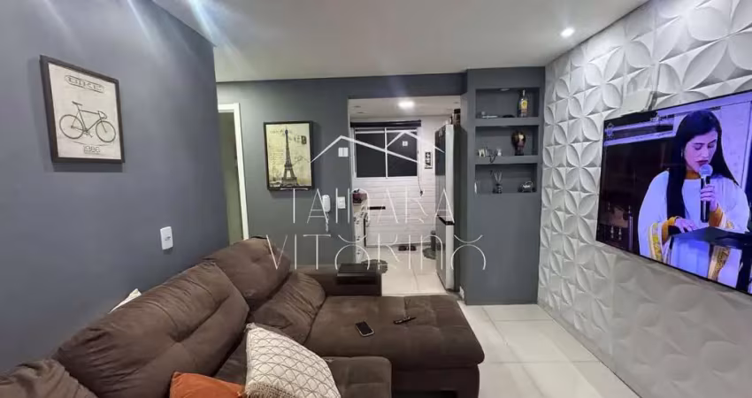 Apartamento com 2 quartos à venda no Jardim Albertina, Guarulhos 
