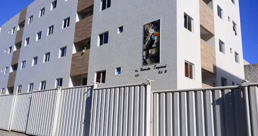 Apartamento com 2 quartos à venda no Gramame, João Pessoa 