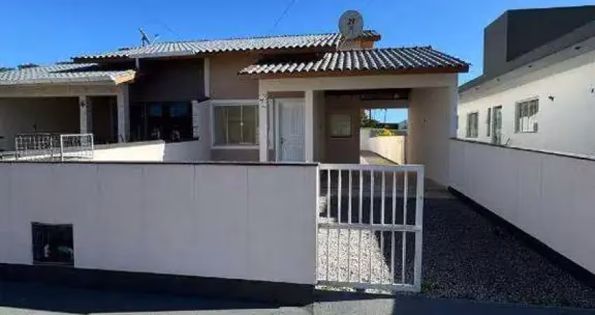 Casa geminada à venda, 2 quartos, 1 vaga, centro - antônio carlos/sc