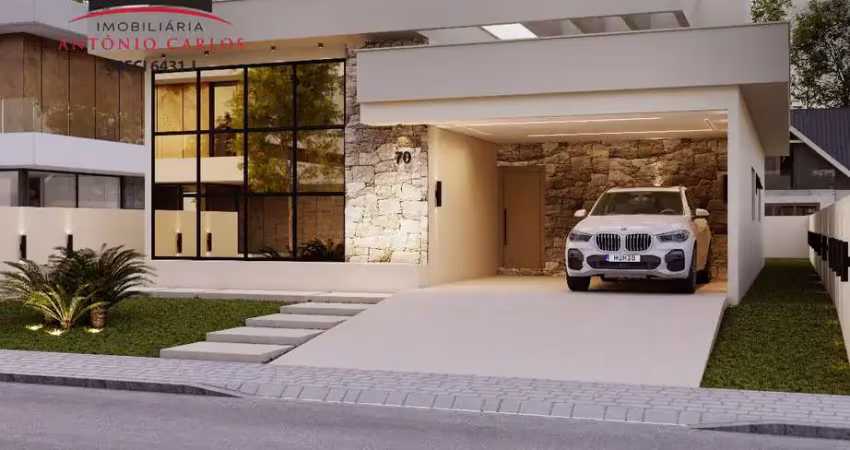 Casa à venda, 3 quartos, 1 suíte, 2 vagas, centro - antônio carlos/sc