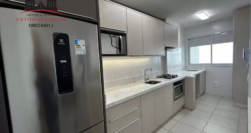 Apartamento à venda, 2 quartos, 1 suíte, 2 vagas, rio caveiras - biguaçu/sc
