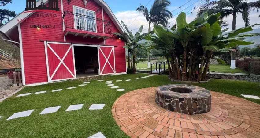 Sítio à venda, 3 quartos, 1 suíte, rio miguel - águas mornas/sc