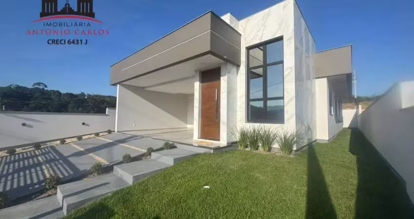 Casa à venda, 3 quartos, 1 suíte, 2 vagas, centro - antônio carlos/sc