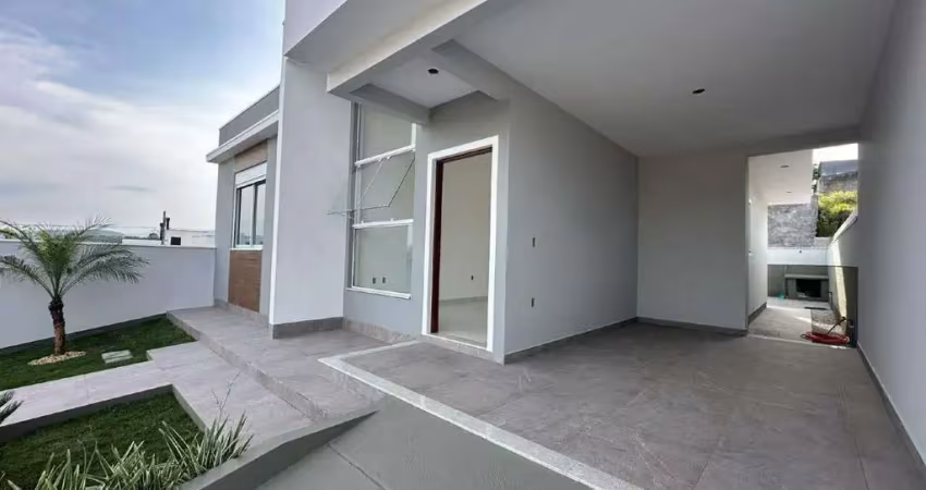 Casa à venda, 3 quartos, 1 suíte, 1 vaga, potecas - são josé/sc