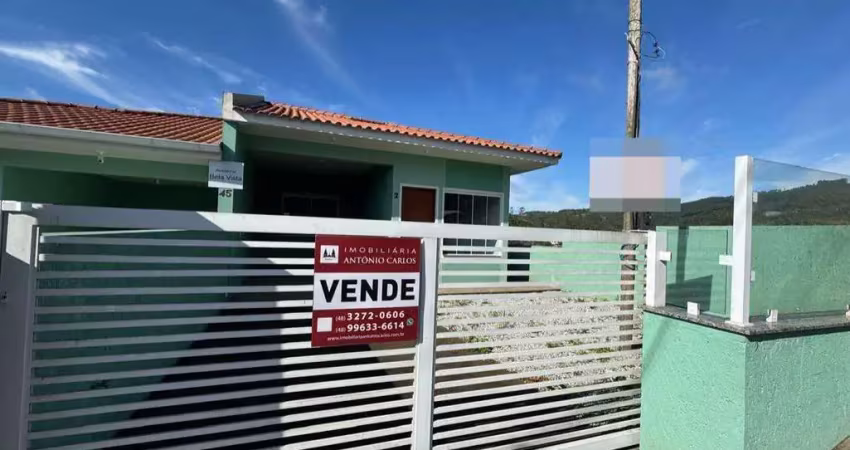 Casa geminada à venda no centro de antônio carlos – loteamento são carlos