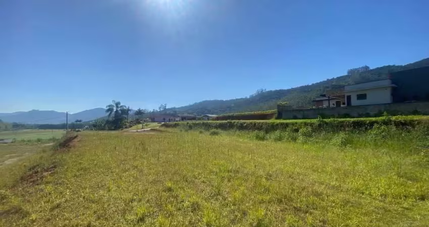 Terreno para venda no bairro louro, antônio carlos/sc