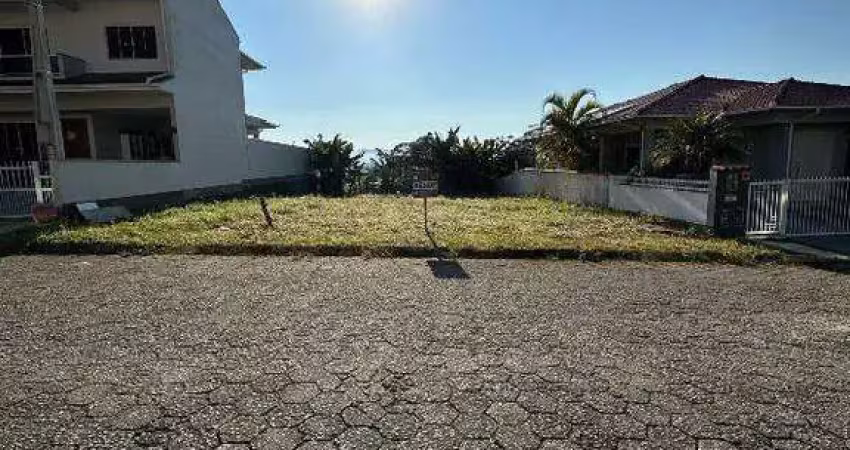 Terreno para venda no loteamento são carlos no centro de antônio carlos/sc