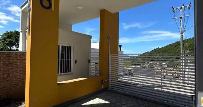 Terreno para venda no condomínio fechado, bairro fundos, biguaçu/sc