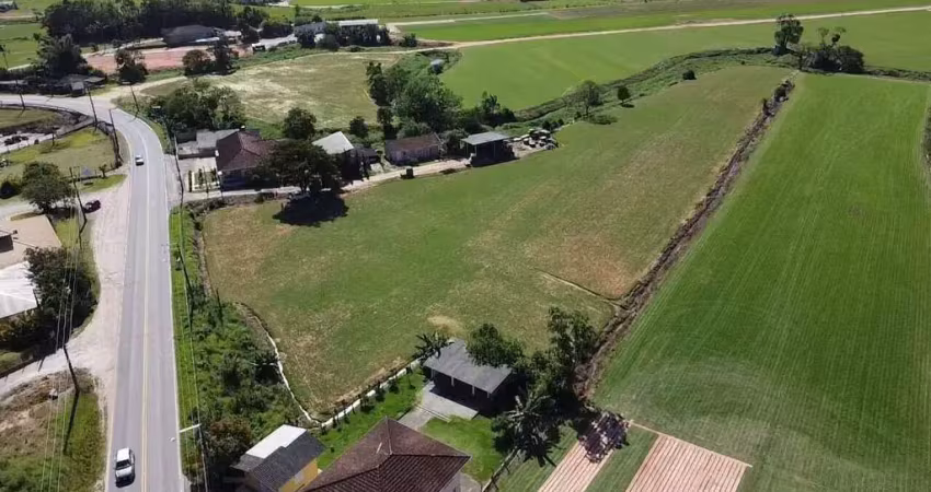 Terreno à venda na Área Rural de Biguaçu, Biguaçu 