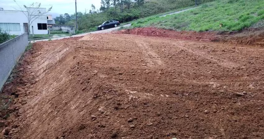 Terreno para venda no loteamento santa catarina em biguaçu/sc