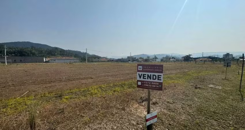 Terreno para venda no loteamento bremen- antônio carlos/sc