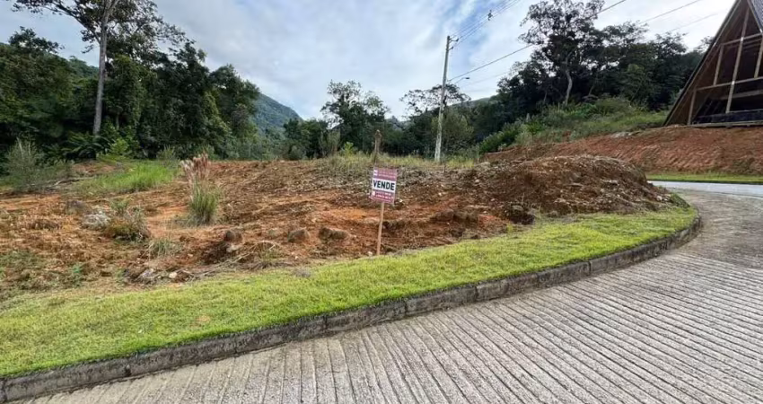Terreno em condomínio fechado à venda no Condomínio Santa Barbara, Antônio Carlos 